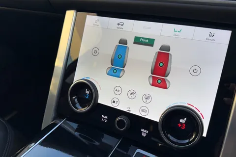 42 of 50 for Land Rover Range Rover 3.0 D300 MHEV Vogue SE SUV 5dr Diesel Auto 4WD Euro 6 (s/s) (300 ps)