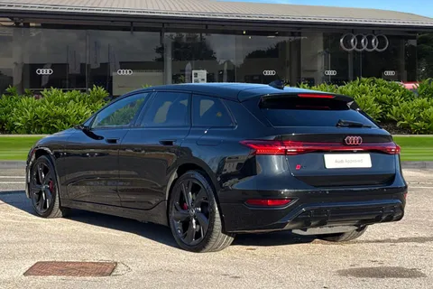 KS74PRX Audi A6 E-Tron Avant Avant Edition 1 e-tron performance  270,00 kW Thumbnail #3