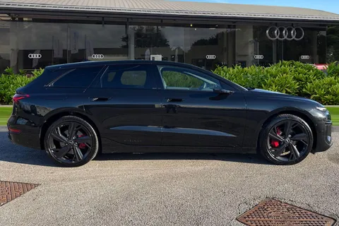 KS74PRX Audi A6 E-Tron Avant Avant Edition 1 e-tron performance  270,00 kW Thumbnail #4