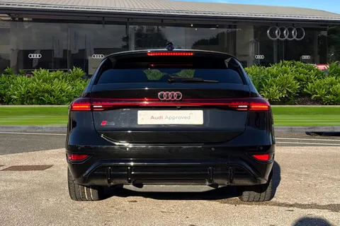 KS74PRX Audi A6 E-Tron Avant Avant Edition 1 e-tron performance  270,00 kW Thumbnail #5