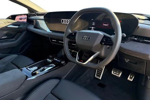 KS74PRX Audi A6 E-Tron Avant Avant Edition 1 e-tron performance  270,00 kW Thumbnail #8