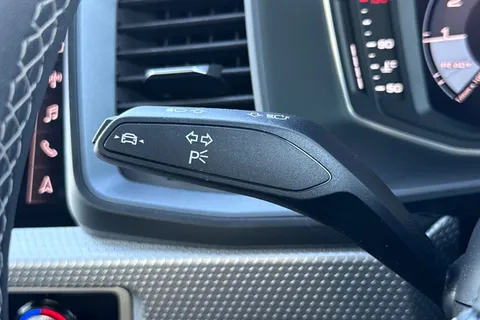 PJ25LNA Audi A1 Black Edition 35 TFSI 150 PS S tronic Thumbnail #30