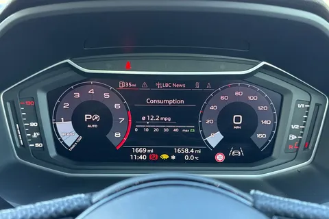 PJ25LNA Audi A1 Black Edition 35 TFSI 150 PS S tronic Thumbnail #34