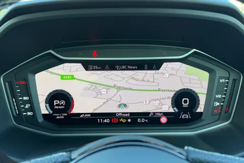 PJ25LNA Audi A1 Black Edition 35 TFSI 150 PS S tronic Thumbnail #35