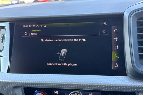 PJ25LNA Audi A1 Black Edition 35 TFSI 150 PS S tronic Thumbnail #38