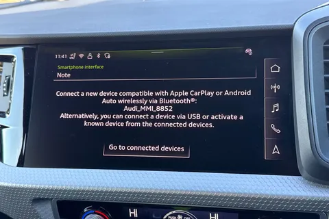 PJ25LNA Audi A1 Black Edition 35 TFSI 150 PS S tronic Thumbnail #40