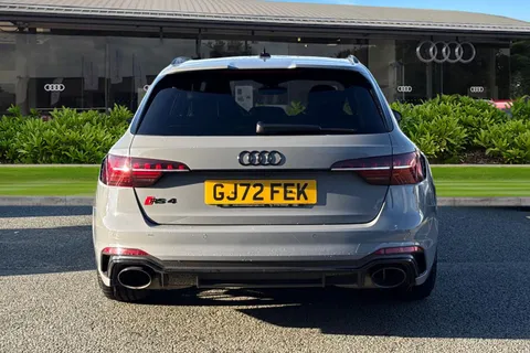4 of 67 for Audi RS 4 Avant RS 4 Avant Carbon Black 450 PS tiptronic
