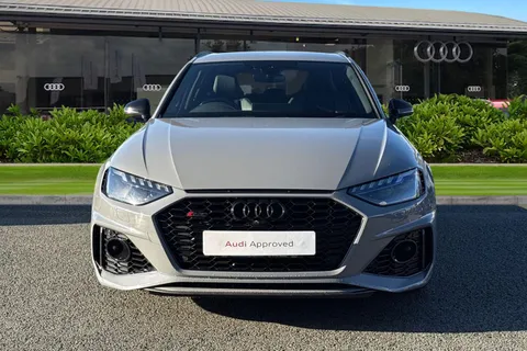 6 of 67 for Audi RS 4 Avant RS 4 Avant Carbon Black 450 PS tiptronic