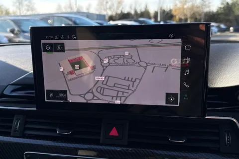 17 of 67 for Audi RS 4 Avant RS 4 Avant Carbon Black 450 PS tiptronic