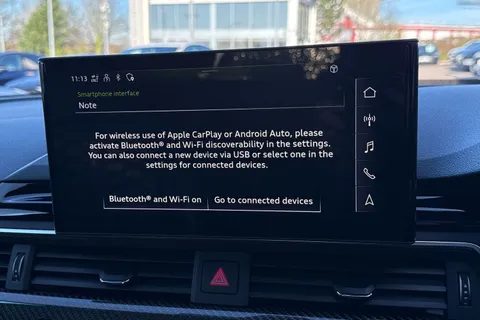 27 of 67 for Audi RS 4 Avant RS 4 Avant Carbon Black 450 PS tiptronic