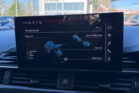 32 of 67 for Audi RS 4 Avant RS 4 Avant Carbon Black 450 PS tiptronic