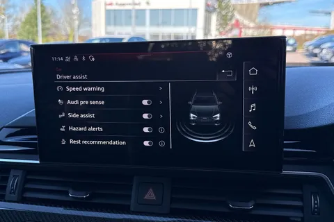 35 of 67 for Audi RS 4 Avant RS 4 Avant Carbon Black 450 PS tiptronic