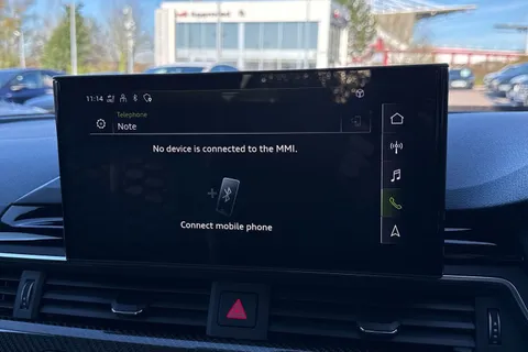 36 of 67 for Audi RS 4 Avant RS 4 Avant Carbon Black 450 PS tiptronic