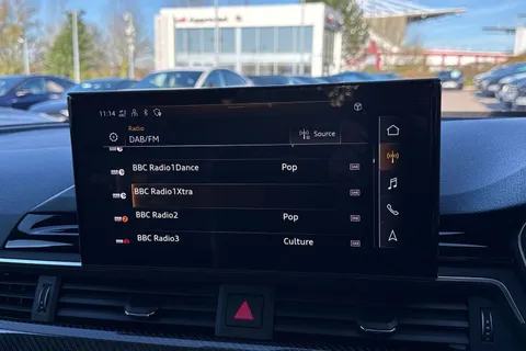 37 of 67 for Audi RS 4 Avant RS 4 Avant Carbon Black 450 PS tiptronic