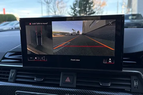 41 of 67 for Audi RS 4 Avant RS 4 Avant Carbon Black 450 PS tiptronic