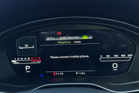 52 of 67 for Audi RS 4 Avant RS 4 Avant Carbon Black 450 PS tiptronic