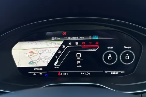 53 of 67 for Audi RS 4 Avant RS 4 Avant Carbon Black 450 PS tiptronic