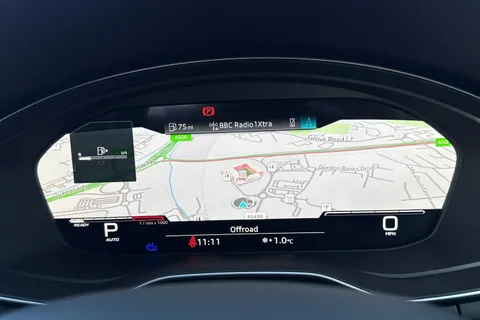 54 of 67 for Audi RS 4 Avant RS 4 Avant Carbon Black 450 PS tiptronic