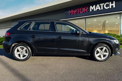 PY68WEA Audi A3 1.0 TFSI 30 SE Technik Sportback Euro 6 (s/s) 5dr Thumbnail #4