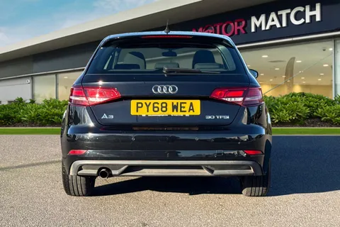PY68WEA Audi A3 1.0 TFSI 30 SE Technik Sportback Euro 6 (s/s) 5dr Thumbnail #5