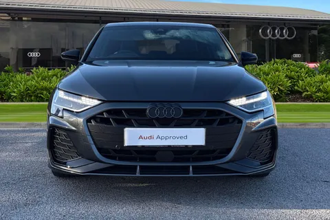 KO74HGA Audi A3 Black Edition 35 TFSI 150 PS S tronic Thumbnail #7