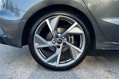 KO74HGA Audi A3 Black Edition 35 TFSI 150 PS S tronic Thumbnail #11