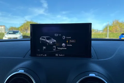 PY68WEA Audi A3 1.0 TFSI 30 SE Technik Sportback Euro 6 (s/s) 5dr Thumbnail #12