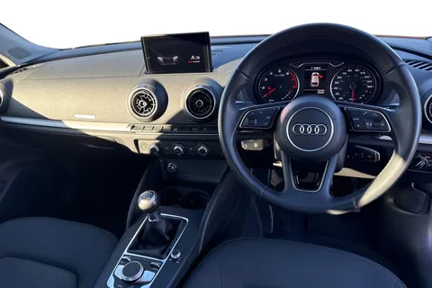 PY68WEA Audi A3 1.0 TFSI 30 SE Technik Sportback Euro 6 (s/s) 5dr Thumbnail #13