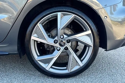 KO74HGA Audi A3 Black Edition 35 TFSI 150 PS S tronic Thumbnail #14