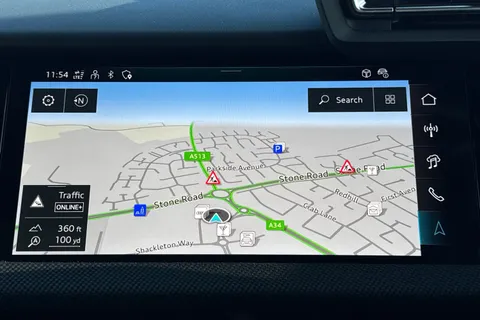 KO74HGA Audi A3 Black Edition 35 TFSI 150 PS S tronic Thumbnail #18