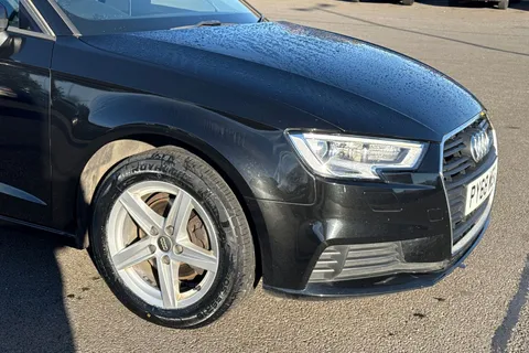 PY68WEA Audi A3 1.0 TFSI 30 SE Technik Sportback Euro 6 (s/s) 5dr Thumbnail #25