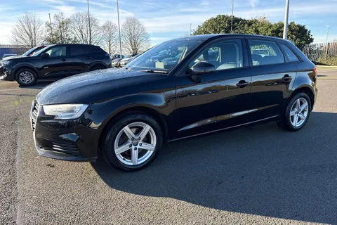 PY68WEA Audi A3 1.0 TFSI 30 SE Technik Sportback Euro 6 (s/s) 5dr Thumbnail #27