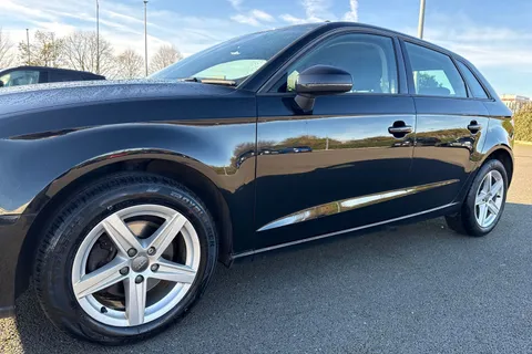 PY68WEA Audi A3 1.0 TFSI 30 SE Technik Sportback Euro 6 (s/s) 5dr Thumbnail #28