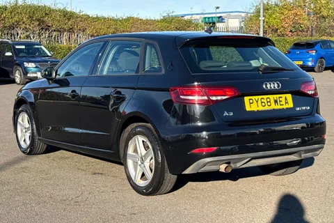 PY68WEA Audi A3 1.0 TFSI 30 SE Technik Sportback Euro 6 (s/s) 5dr Thumbnail #30