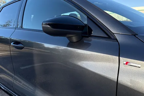 KO74HGA Audi A3 Black Edition 35 TFSI 150 PS S tronic Thumbnail #28