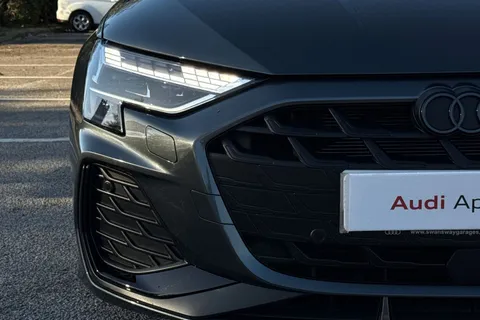 KO74HGA Audi A3 Black Edition 35 TFSI 150 PS S tronic Thumbnail #29