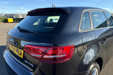 PY68WEA Audi A3 1.0 TFSI 30 SE Technik Sportback Euro 6 (s/s) 5dr Thumbnail #32