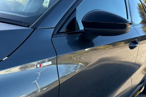 KO74HGA Audi A3 Black Edition 35 TFSI 150 PS S tronic Thumbnail #31