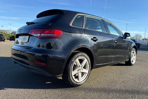 PY68WEA Audi A3 1.0 TFSI 30 SE Technik Sportback Euro 6 (s/s) 5dr Thumbnail #35