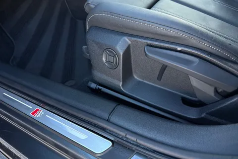 KO74HGA Audi A3 Black Edition 35 TFSI 150 PS S tronic Thumbnail #33