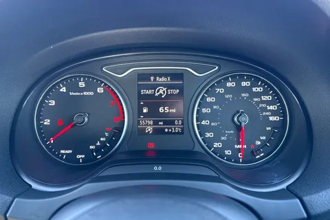 PY68WEA Audi A3 1.0 TFSI 30 SE Technik Sportback Euro 6 (s/s) 5dr Thumbnail #38