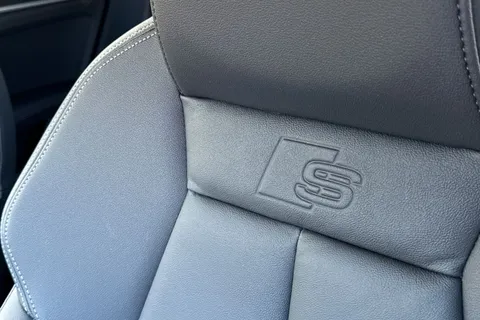 KO74HGA Audi A3 Black Edition 35 TFSI 150 PS S tronic Thumbnail #35