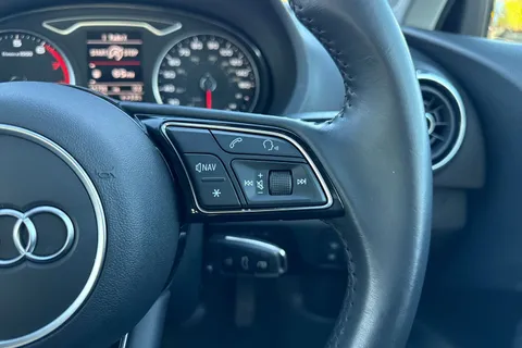 PY68WEA Audi A3 1.0 TFSI 30 SE Technik Sportback Euro 6 (s/s) 5dr Thumbnail #40