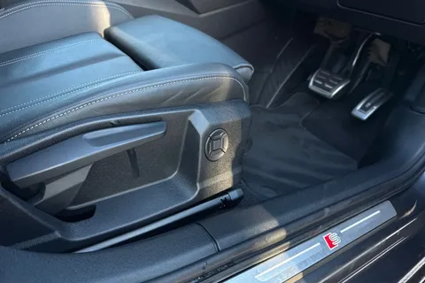 KO74HGA Audi A3 Black Edition 35 TFSI 150 PS S tronic Thumbnail #45