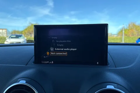 PY68WEA Audi A3 1.0 TFSI 30 SE Technik Sportback Euro 6 (s/s) 5dr Thumbnail #49