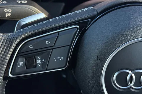 KO74HGA Audi A3 Black Edition 35 TFSI 150 PS S tronic Thumbnail #49