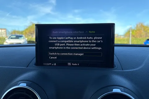 PY68WEA Audi A3 1.0 TFSI 30 SE Technik Sportback Euro 6 (s/s) 5dr Thumbnail #53