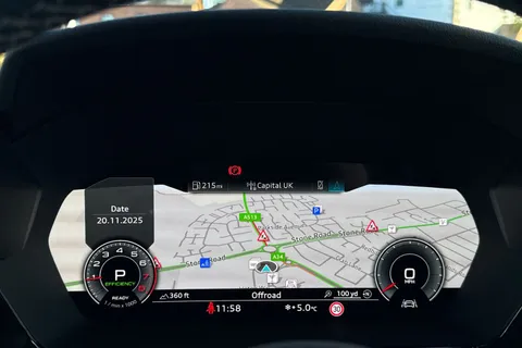 KO74HGA Audi A3 Black Edition 35 TFSI 150 PS S tronic Thumbnail #53