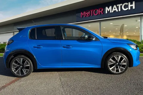 3 of 47 for PEUGEOT 208 1.2 PureTech GT EAT Euro 6 (s/s) 5dr