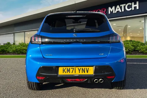 4 of 47 for PEUGEOT 208 1.2 PureTech GT EAT Euro 6 (s/s) 5dr